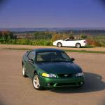 Ford Mustang SVT Cobra 1999 года